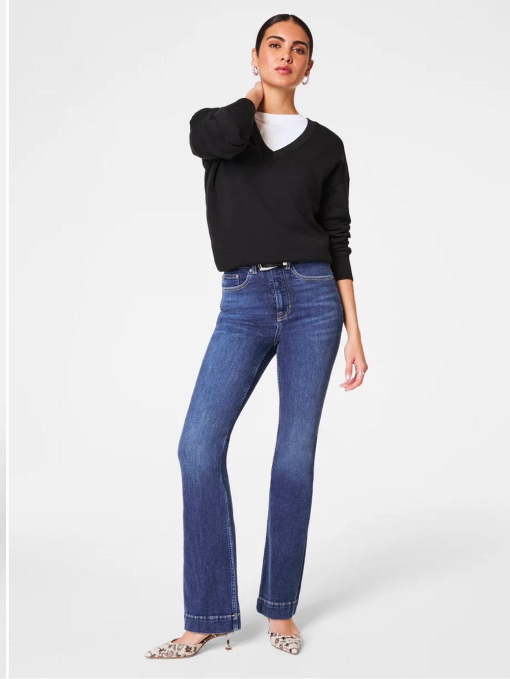 Spanx - Flare Jeans